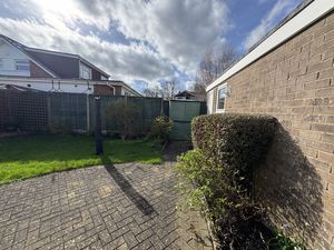 FROM SIDE GATE- click for photo gallery